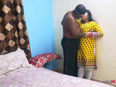 Shanaya Chubby Indian Bengali Bhabhi Seducing Her Tamil Hubb