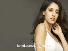 Disha Patani indian bollywood star nude photoshoot